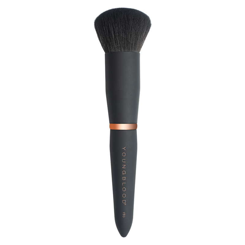 Youngblood LUXE Makeup Brushes Liquid Buffing YB3 (1 stk)