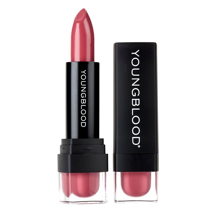 Youngblood Mineral Créme Lipstick Rosewater (1 stk)