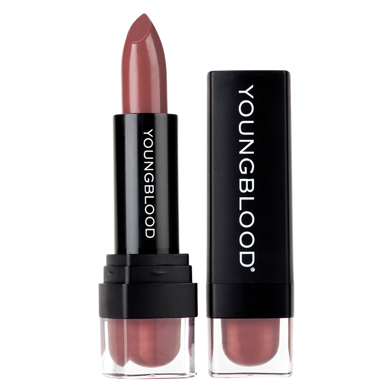 Youngblood Mineral Créme Lipstick Smolder (1 stk)