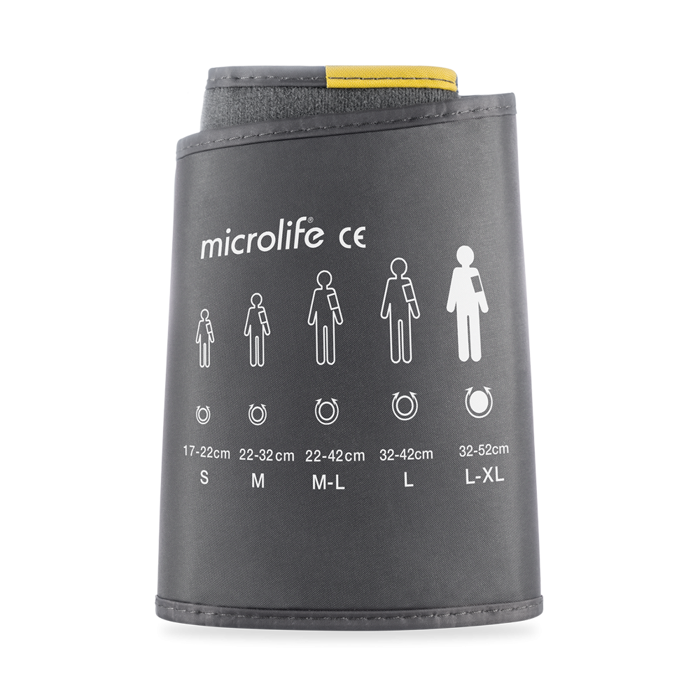 Billede af Microlife 3G Soft Manchet til Microlife blodtryksmåler (Large/X-large) (1 stk)