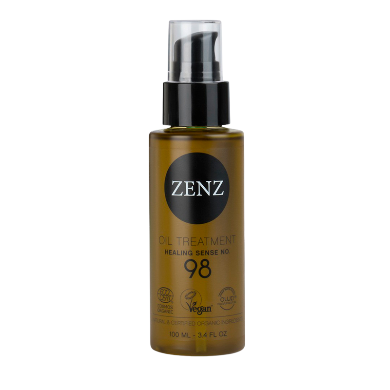 Billede af Zenz Oil Treatment Healing Sense No. 98 - 100 ml.