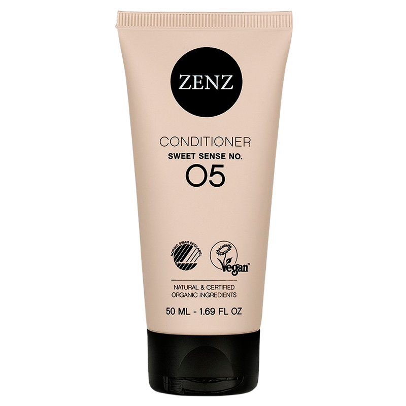 Se Zenz Organic Conditioner Sweet Sense No. 05 - Version 2.0, 50ml. hos Well.dk