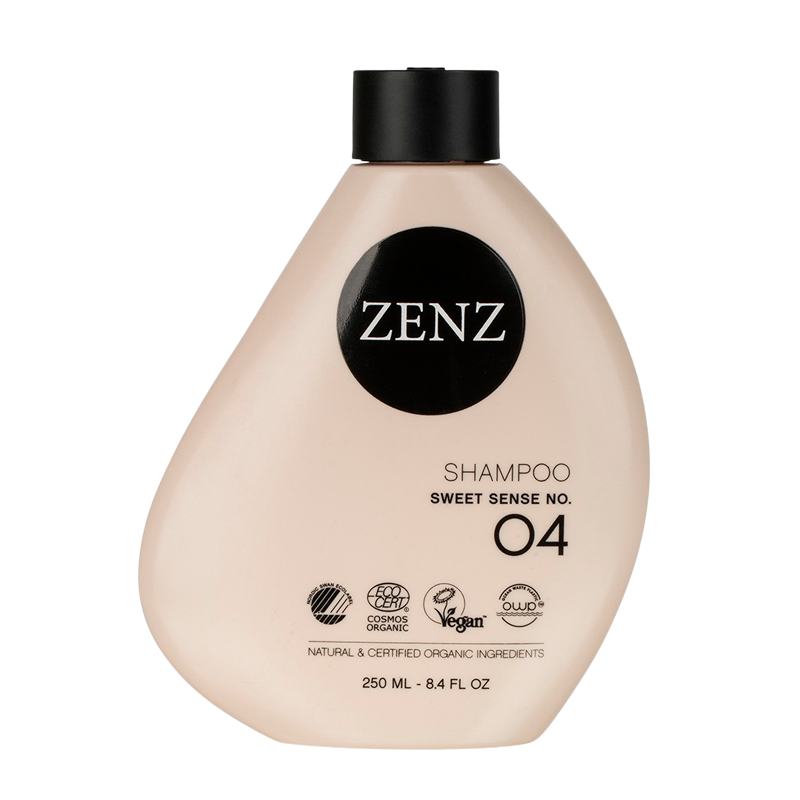Zenz Shampoo Sweet Sense No. 04 250 ml.
