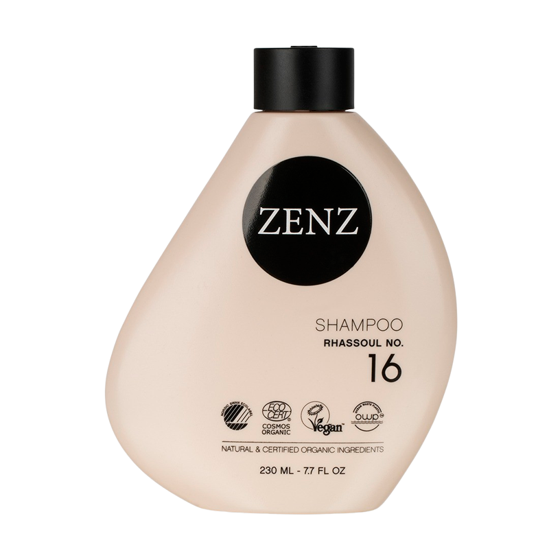 Billede af Zenz Treatment Shampoo Rhassoul No. 16 (230 ml)