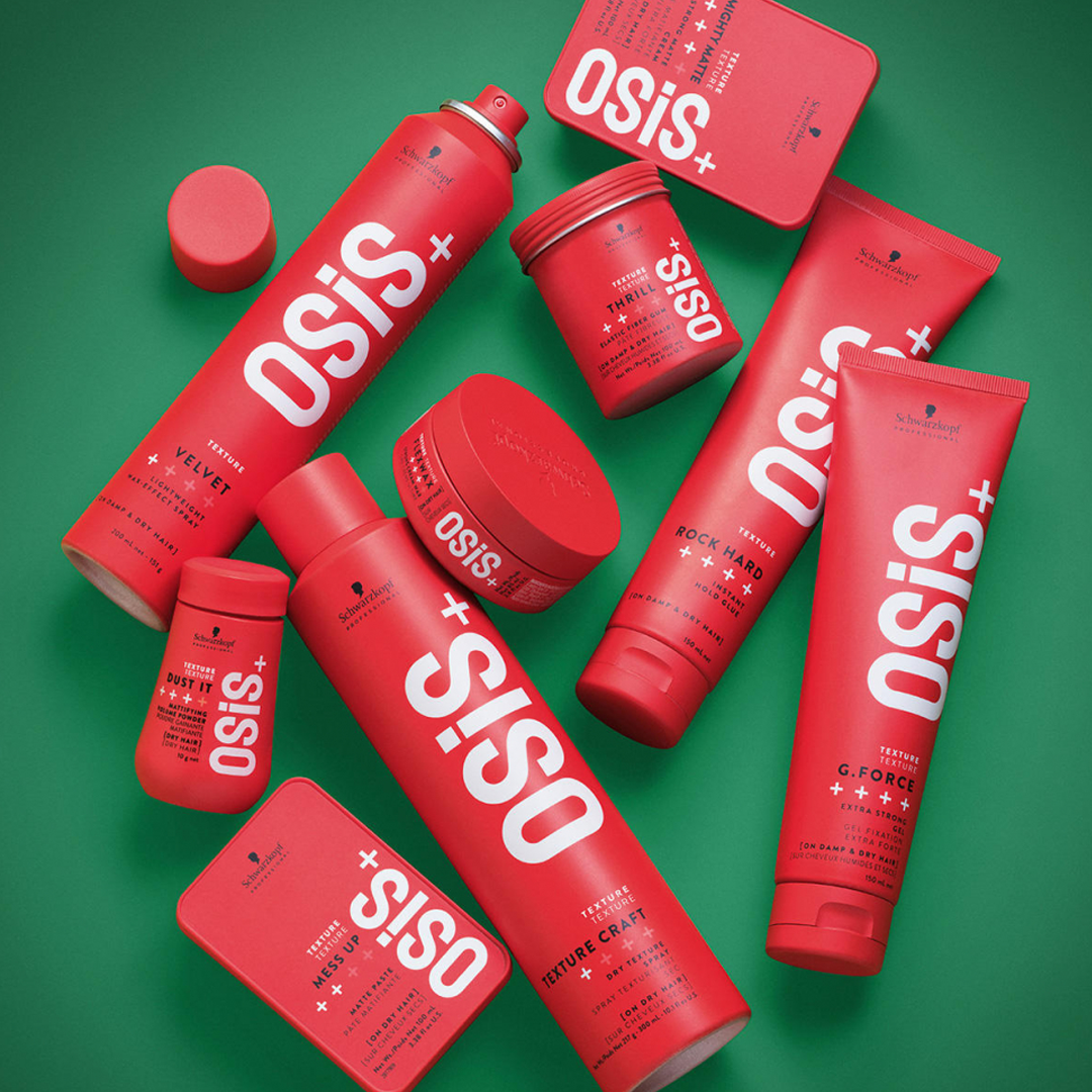 Schwarzkopf OSIS+